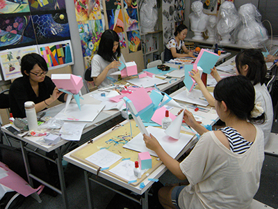 京都四条アート芸術学院