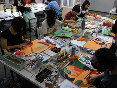 京都四条アート芸術学院