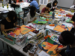 銅駝美工・京都の美術系高校入試対策!