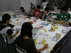 銅駝美工・京都の美術系高校入試対策！